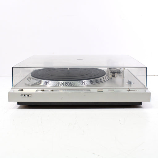 Sony PS-T25 Fully Automatic Direct Drive Turntable (1979)-Turntables & Record Players-SpenCertified-vintage-refurbished-electronics