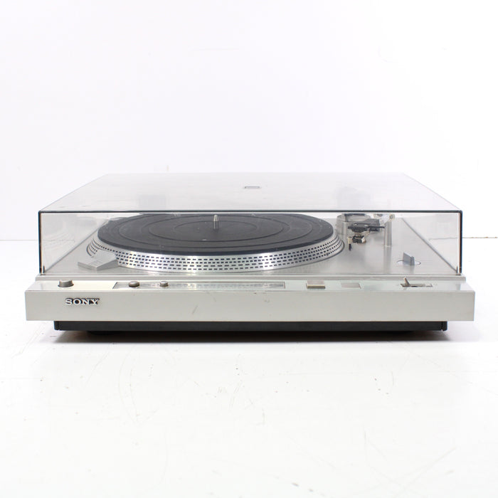 Sony PS-T25 Fully Automatic Direct Drive Turntable (1979)-Turntables & Record Players-SpenCertified-vintage-refurbished-electronics