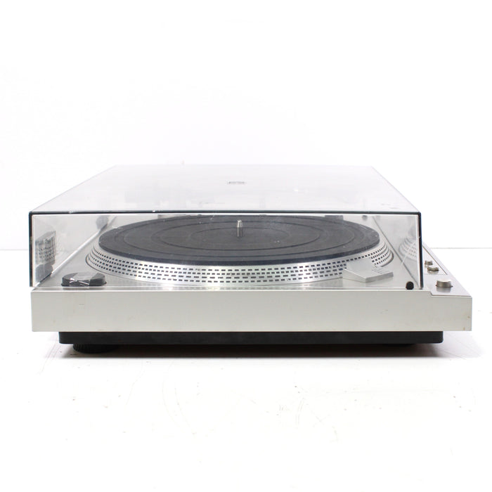 Sony PS-T25 Fully Automatic Direct Drive Turntable (1979)-Turntables & Record Players-SpenCertified-vintage-refurbished-electronics