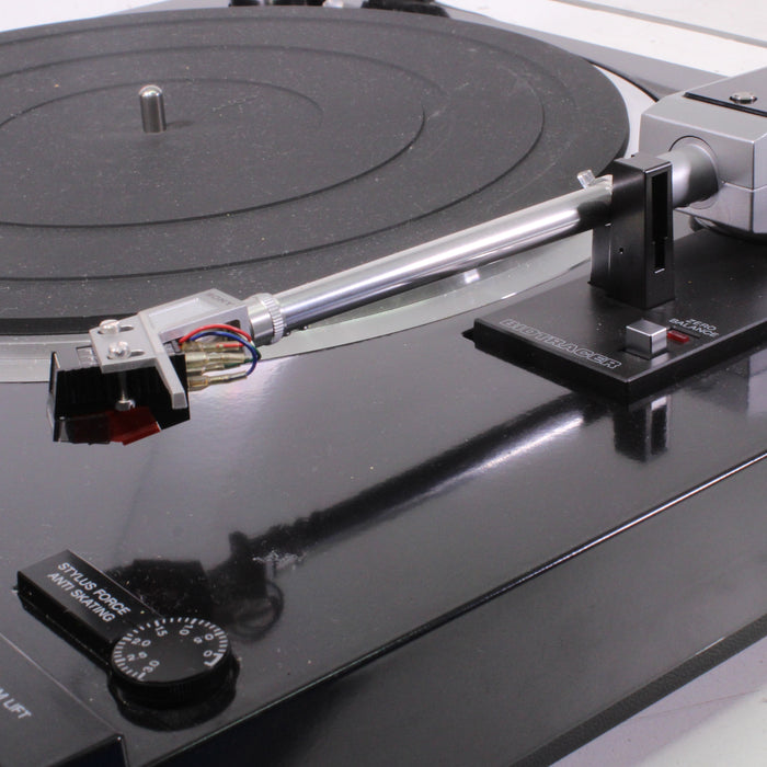 Sony PS-X500 Quartz-Locked Direct-Drive Turntable (1981) AS-IS-Turntables & Record Players-SpenCertified-vintage-refurbished-electronics