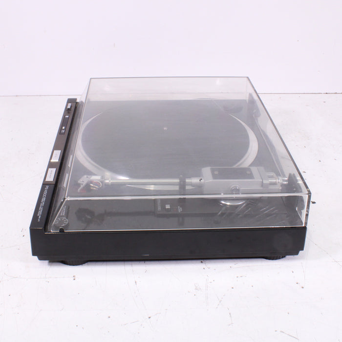 Sony PS-X500 Quartz-Locked Direct-Drive Turntable (1981) AS-IS-Turntables & Record Players-SpenCertified-vintage-refurbished-electronics