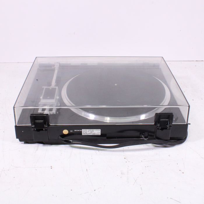 Sony PS-X500 Quartz-Locked Direct-Drive Turntable (1981) AS-IS-Turntables & Record Players-SpenCertified-vintage-refurbished-electronics