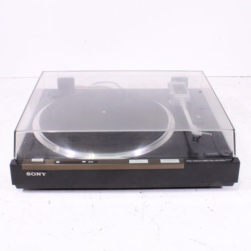 Sony PS-X500 Quartz-Locked Direct-Drive Turntable (1981) AS-IS-Turntables & Record Players-SpenCertified-vintage-refurbished-electronics