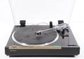 Sony PS-X600 Fully Automatic Stereo Turntable System (MISSING FOOT)