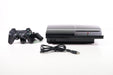 Sony PS3 PlayStation 3 CECHK01 Video Game Console with 2 Controllers-Video Game Consoles-SpenCertified-vintage-refurbished-electronics