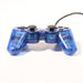 Sony PlayStation 2 DualShock 2 Analog Wired Controller (Black or Ocean Blue)-Game Controllers-SpenCertified-vintage-refurbished-electronics