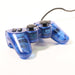 Sony PlayStation 2 DualShock 2 Analog Wired Controller (Black or Ocean Blue)-Game Controllers-SpenCertified-vintage-refurbished-electronics