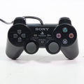 Sony PlayStation 2 DualShock 2 Analog Wired Controller (Black or Ocean Blue)