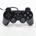 Sony PlayStation 2 DualShock 2 Analog Wired Controller (Black or Ocean Blue)-Game Controllers-SpenCertified-vintage-refurbished-electronics