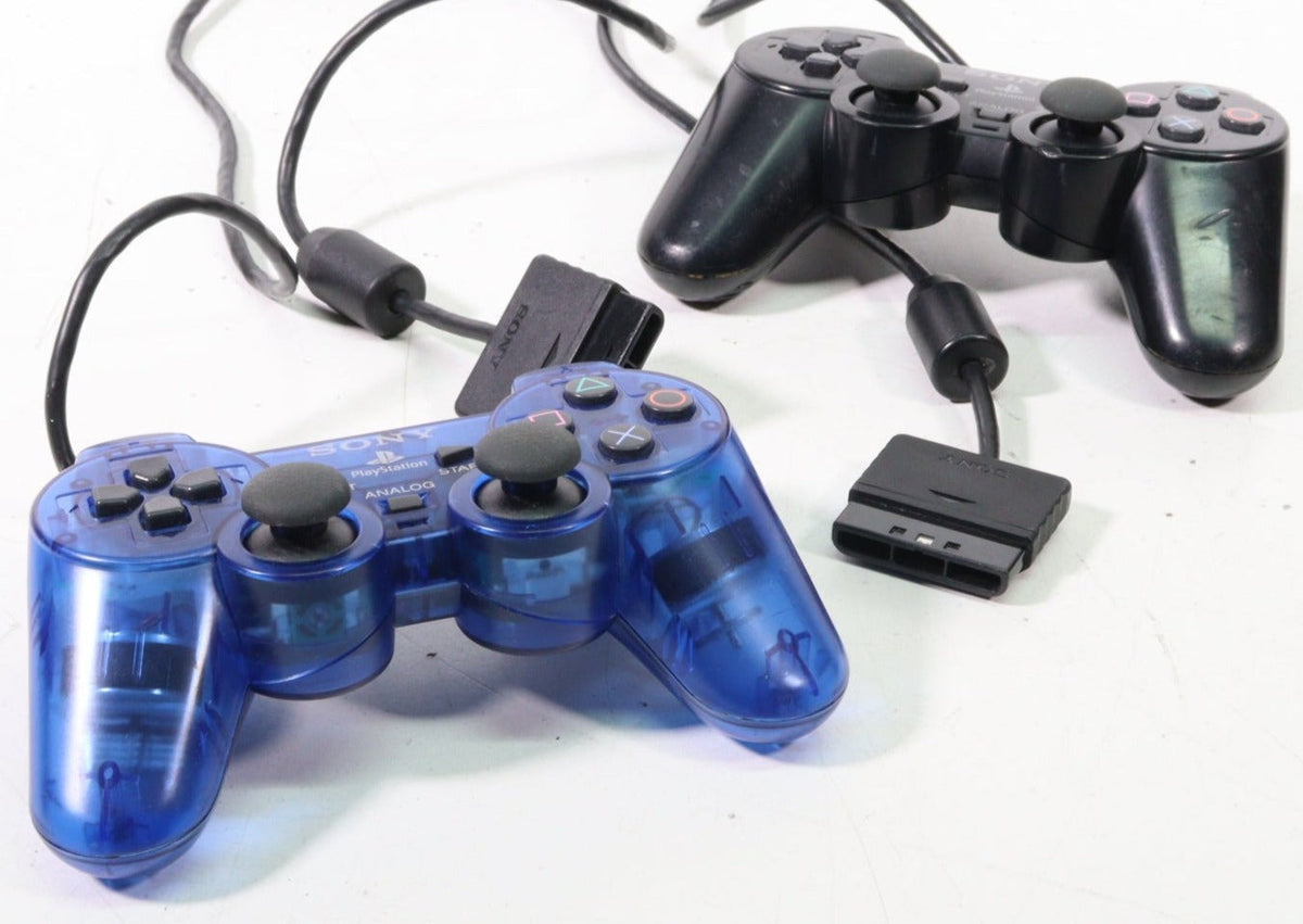 Intel Controller Ps2 Playstation 2 Controller