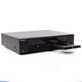 Sony RCD-W1 Dual Tray CD + CD-R/RW Recorder 4X High-Speed Dubbing (2000-01)