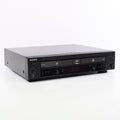 Sony RCD-W10 Dual Deck 1-CD + 1-CD-R/RW Recorder 4X High-Speed Dubbing (2002)