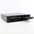 Sony RCD-W10 Dual Deck 1-CD + 1-CD-R/RW Recorder 4X High-Speed Dubbing (2002)