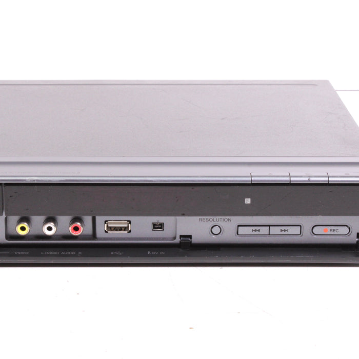 Sony RDR-GX257 DVD Recorder Player DVD-R/W, DVD+R/W (2008)-DVD Recorders-SpenCertified-vintage-refurbished-electronics