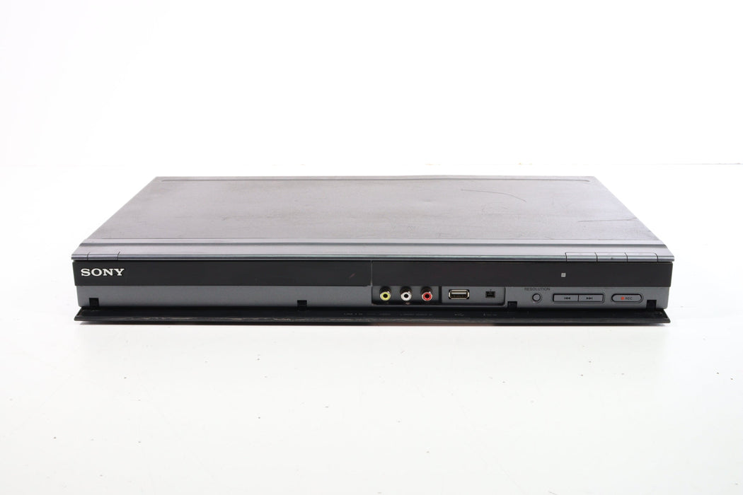 Sony RDR-GX257 DVD Recorder / Player-DVD Recorders-SpenCertified-vintage-refurbished-electronics