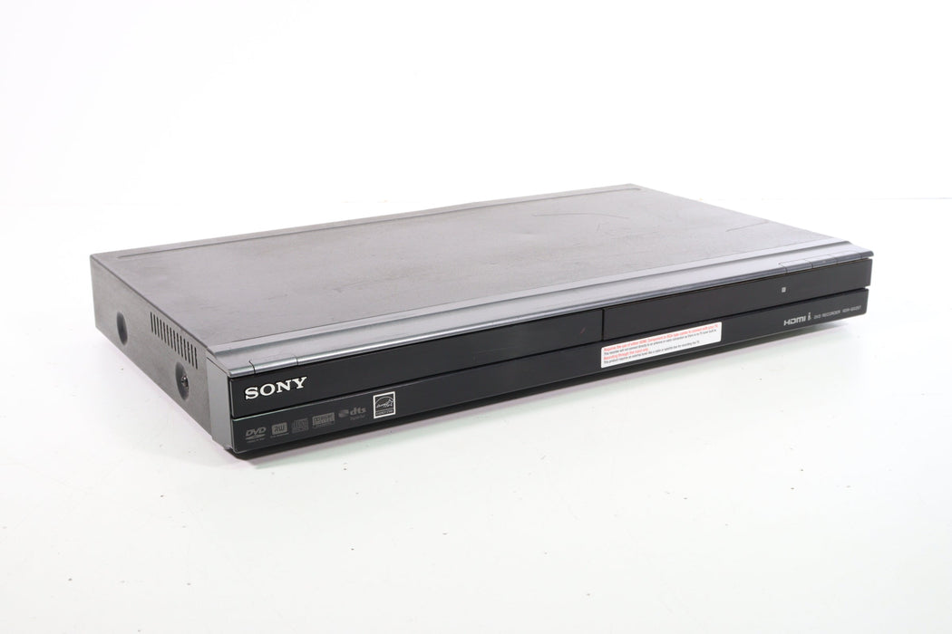 Sony RDR-GX257 DVD Recorder / Player-DVD Recorders-SpenCertified-vintage-refurbished-electronics