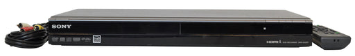 Sony RDR-GX257 DVD Recorder / Player-Electronics-SpenCertified-refurbished-vintage-electonics