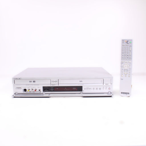 Sony RDR-VX500 VHS DVD Combo Player Recorder with 2-Way-Dubbing VHS to DVD S-Video-VCRs-SpenCertified-vintage-refurbished-electronics