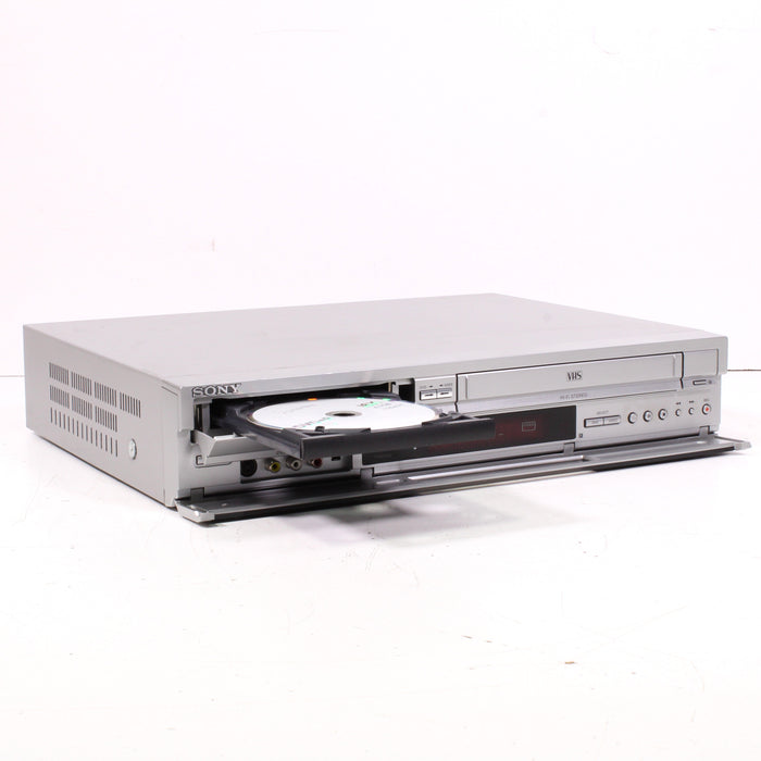 Sony RDR-VX500 VHS DVD Combo Player Recorder with 2-Way-Dubbing VHS to DVD-VCRs-SpenCertified-vintage-refurbished-electronics