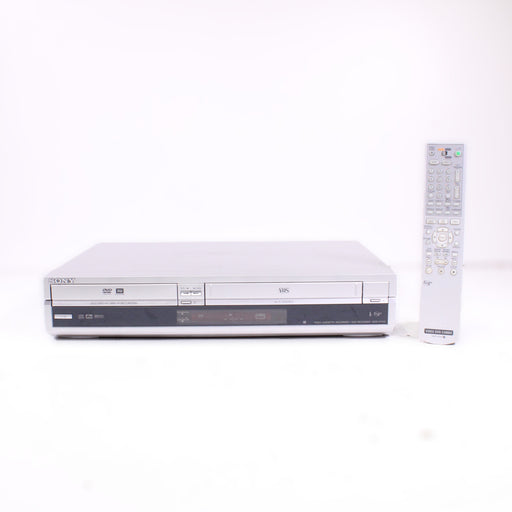 Sony RDR-VX500 VHS DVD Combo Player Recorder with 2-Way-Dubbing VHS to DVD S-Video-VCRs-SpenCertified-vintage-refurbished-electronics