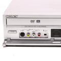 Sony RDR-VX500 VHS DVD Combo Player Recorder with 2-Way-Dubbing VHS to DVD