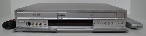 Sony RDR-VX500 VCR/DVD Recorder w/ 2-Way-Dubbing VCR to DVD-Electronics-SpenCertified-refurbished-vintage-electonics