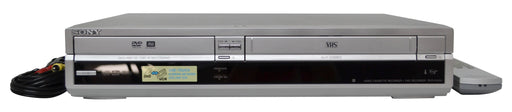 Sony RDR-VX500 VCR/DVD Recorder w/ 2-Way-Dubbing VCR to DVD-Electronics-SpenCertified-refurbished-vintage-electonics