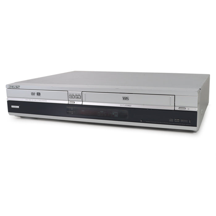 Sony RDR-VX515 DVD VCR Combo Recorder VHS to DVD Dubbing-Electronics-SpenCertified-refurbished-vintage-electonics