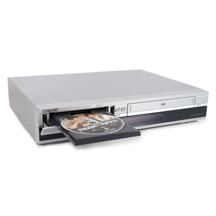 Sony RDR-VX515 DVD VCR Combo Recorder VHS to DVD Dubbing-Electronics-SpenCertified-refurbished-vintage-electonics