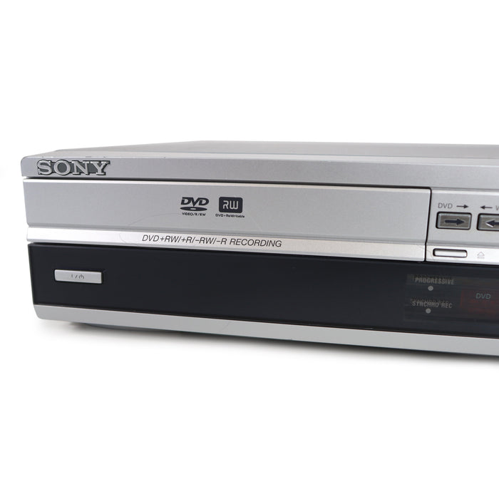 Sony RDR-VX515 DVD VCR Combo Recorder VHS to DVD Dubbing-Electronics-SpenCertified-refurbished-vintage-electonics