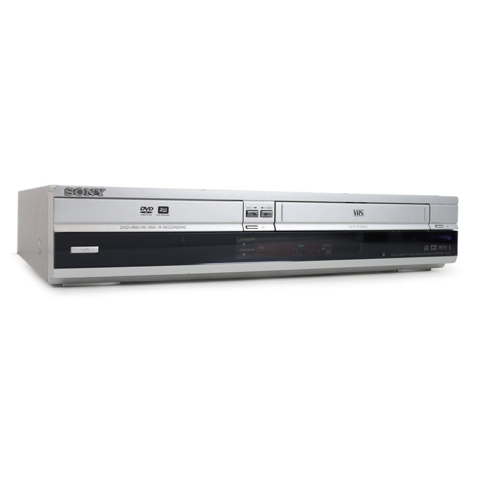 Sony RDR-VX515 DVD VCR Combo Recorder VHS to DVD Dubbing-Electronics-SpenCertified-refurbished-vintage-electonics