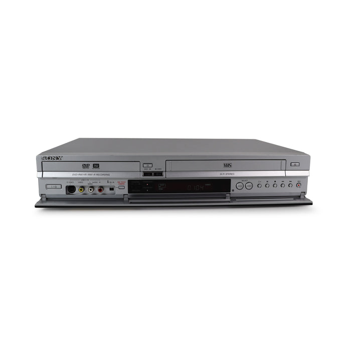 Sony RDR-VX521 DVD/VHS Combo Player/Recorder VCR To DVD Recorder Combination Device for Transferring VHS to DVD-Electronics-SpenCertified-refurbished-vintage-electonics