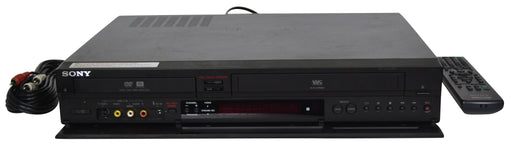 Sony RDR-VX525 Convert VHS to DVD and VHS Player-Electronics-SpenCertified-refurbished-vintage-electonics