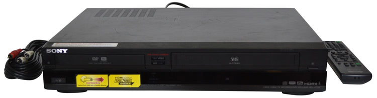 Sony RDR VX525 outlet Player