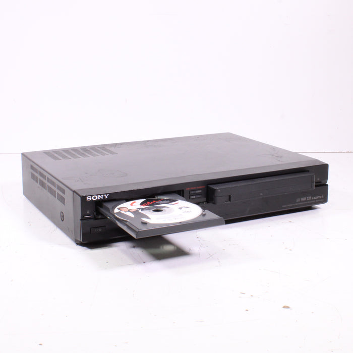 Sony RDR-VX525 DVD Recorder / VHS VCR Combo Player Recorder HDMI Upconversion-VCRs-SpenCertified-vintage-refurbished-electronics