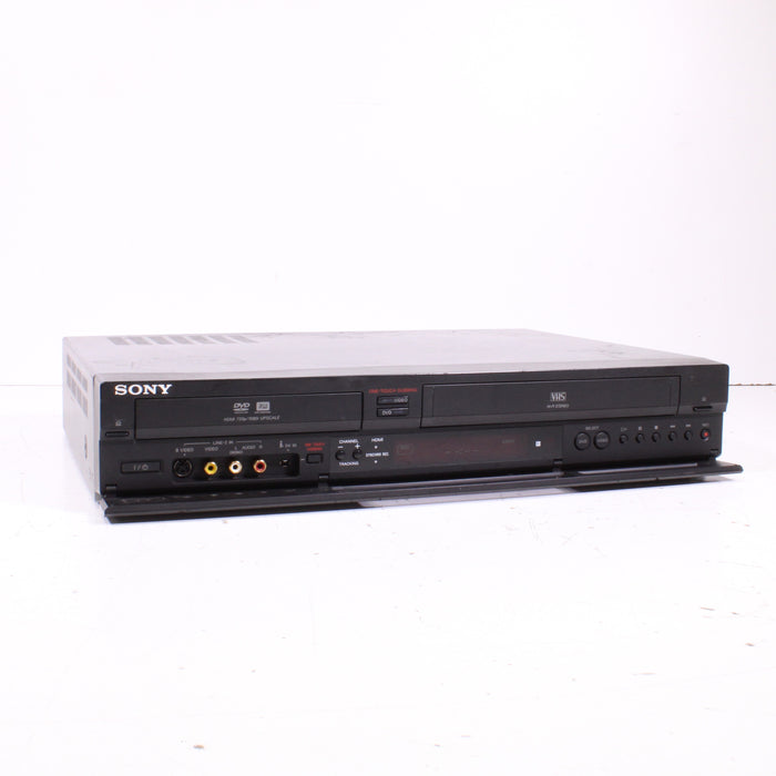 Sony RDR-VX525 DVD Recorder / VHS VCR Combo Player Recorder HDMI Upconversion-VCRs-SpenCertified-vintage-refurbished-electronics