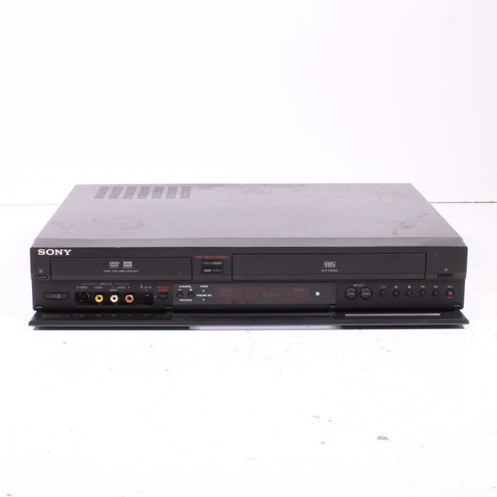 Sony RDR-VX525 DVD Recorder / VHS VCR Combo Player Recorder HDMI Upconversion-VCRs-SpenCertified-vintage-refurbished-electronics
