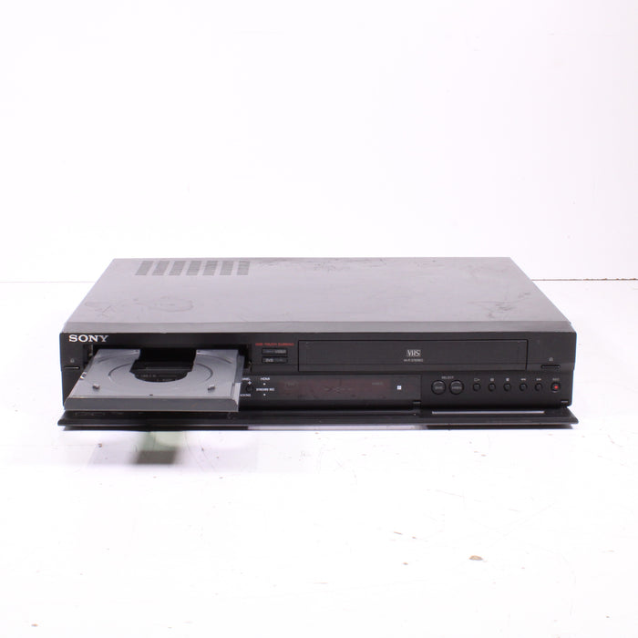 Sony RDR-VX525 DVD Recorder / VHS VCR Combo Player Recorder HDMI Upconversion-VCRs-SpenCertified-vintage-refurbished-electronics