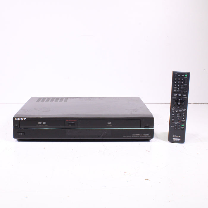 Sony RDR-VX525 DVD Recorder / VHS VCR Combo Player Recorder HDMI Upconversion-VCRs-SpenCertified-vintage-refurbished-electronics
