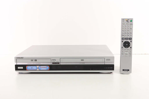 Sony RDR-VX530 DVD VCR Combo Recorder (With Remote)-Electronics-SpenCertified-vintage-refurbished-electronics