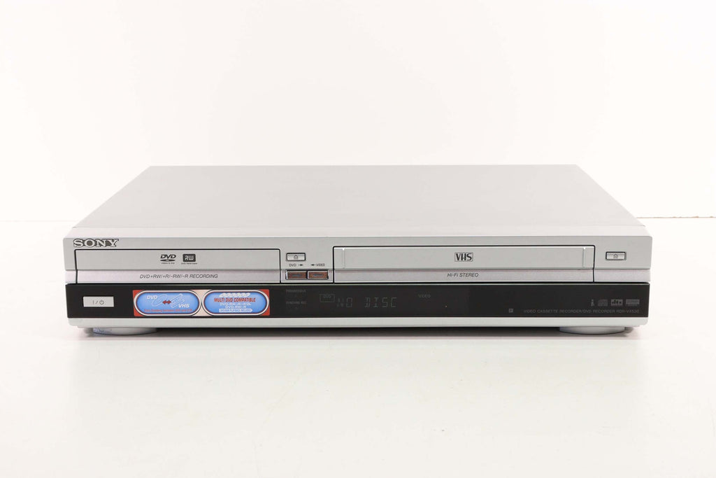 Sony-RDR-VX530-VCR-DVD-Combo-