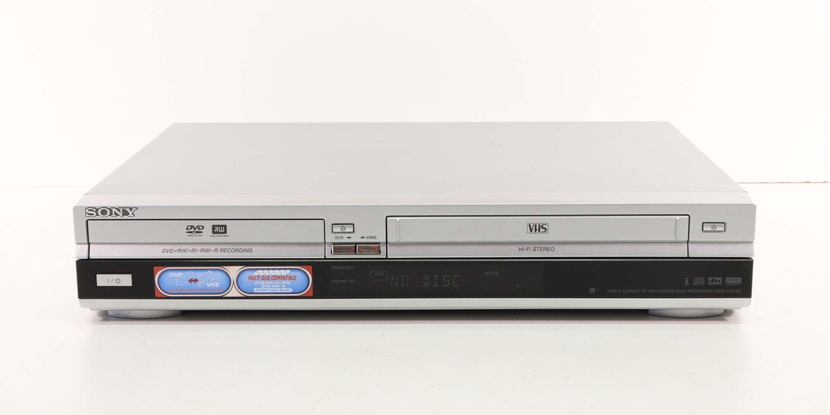 Sony-RDR-VX530-VCR-DVD-Combo-