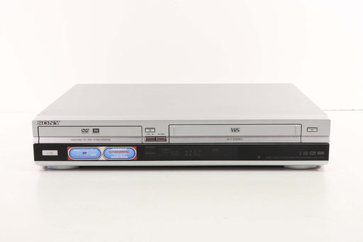 Sony RDR-VX530 DVD VCR Combo Recorder (With Remote)-Electronics-SpenCertified-vintage-refurbished-electronics