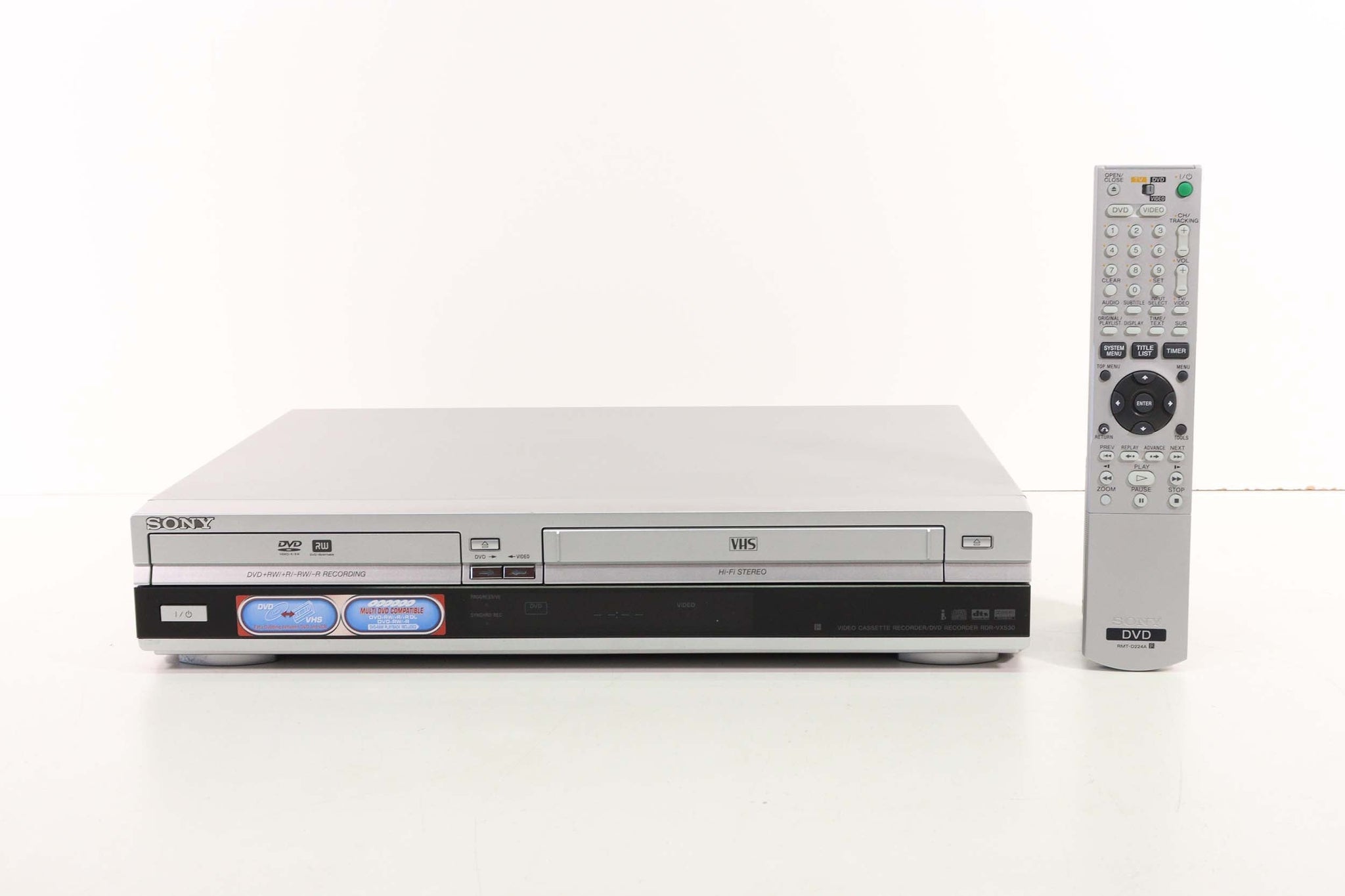 DVD shops Recorder/VCR