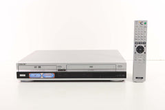 Sony RDR-VX530 DVD Recorder VHS VCR Combo Player - store With Remote - Tested & Works