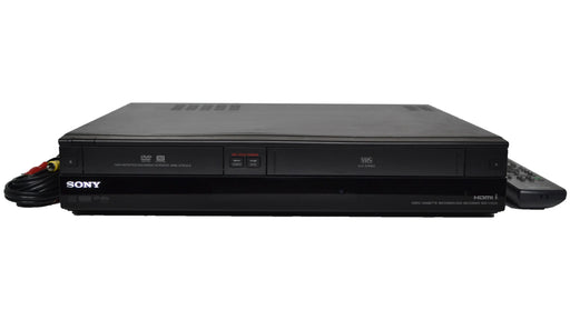 Sony RDR-VX535 VCR/DVD Recorder w/ 2-Way-Dubbing VCR to DVD-Electronics-SpenCertified-refurbished-vintage-electonics