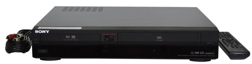 Sony RDR-VX555 VHS to DVD Converter and VHS Player-Electronics-SpenCertified-refurbished-vintage-electonics