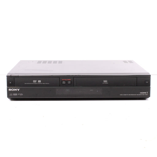 Sony RDR-VX560 VCR / DVD Recorder VHS to DVD Converter 1080p HDMI Upconversion-VCRs-SpenCertified-vintage-refurbished-electronics