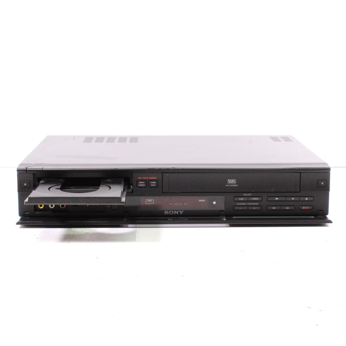 Sony RDR-VX560 VCR / DVD Recorder VHS to DVD Converter 1080p HDMI Upconversion-VCRs-SpenCertified-vintage-refurbished-electronics