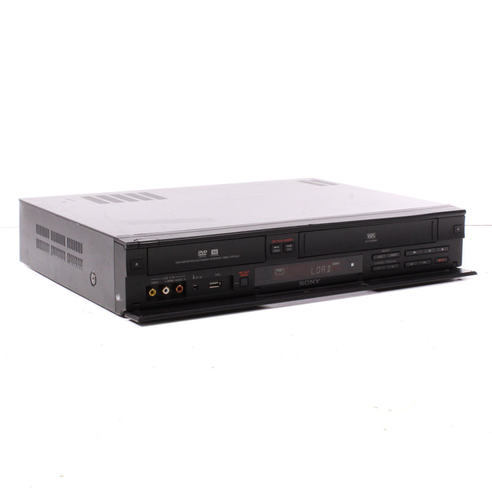 Sony RDR-VX560 VCR / DVD Recorder VHS to DVD Converter 1080p HDMI Upconversion-VCRs-SpenCertified-vintage-refurbished-electronics